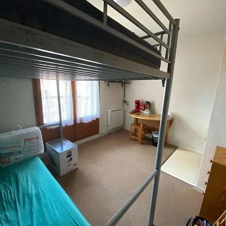 דירה Studio 15m2 Meuble Avec Balcon *